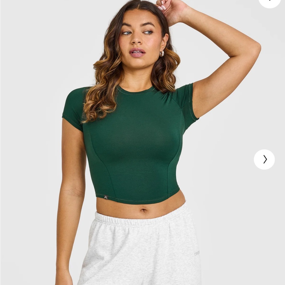 Oner Active Mellow Soft Mid - Racing Green